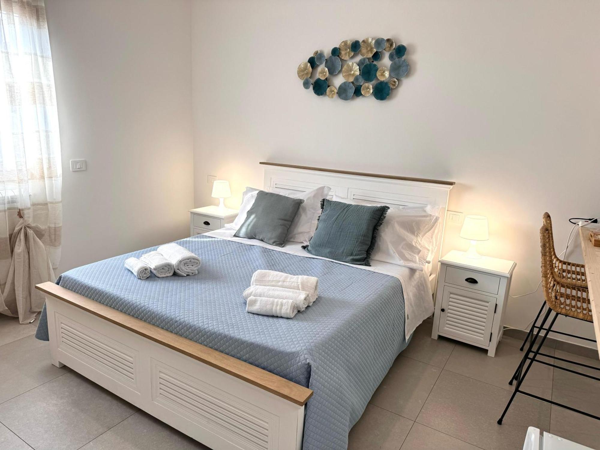 Suites Dreams Fiumicino Mare Dış mekan fotoğraf